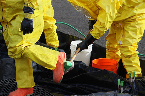 Licensed Trauma Scene Cleanup service in Springfield, NJ - Four Month Blood Cleanse
